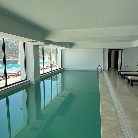 Lures Hotel Калкан Экстерьер фото