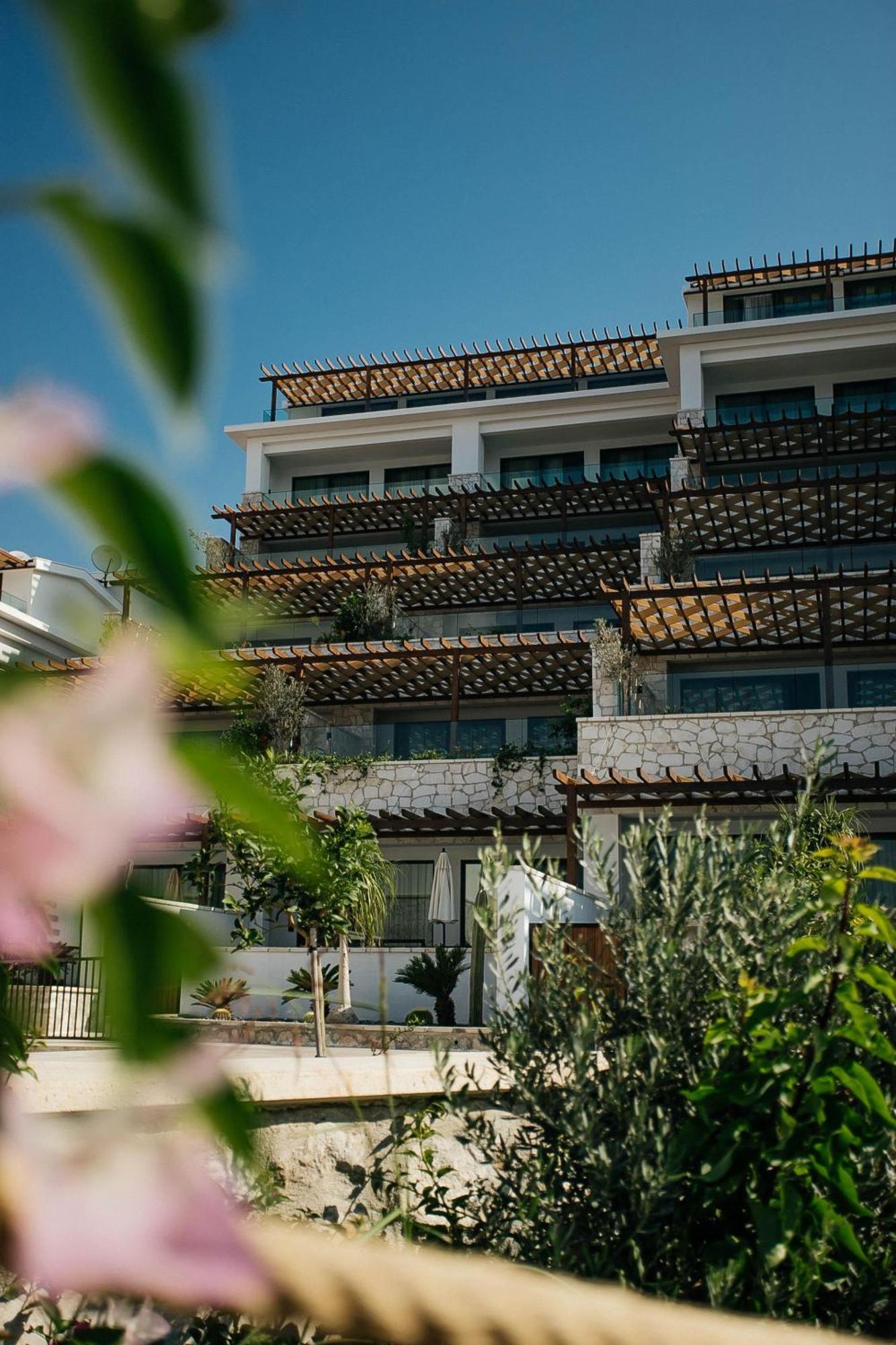 Lures Hotel Калкан Экстерьер фото