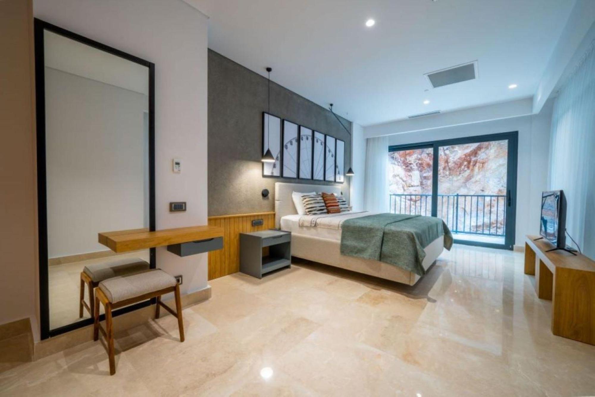 Lures Hotel Калкан Экстерьер фото