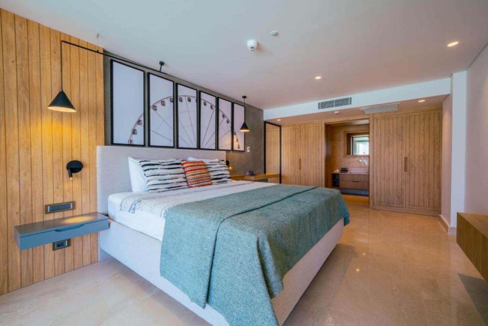 Lures Hotel Калкан Экстерьер фото