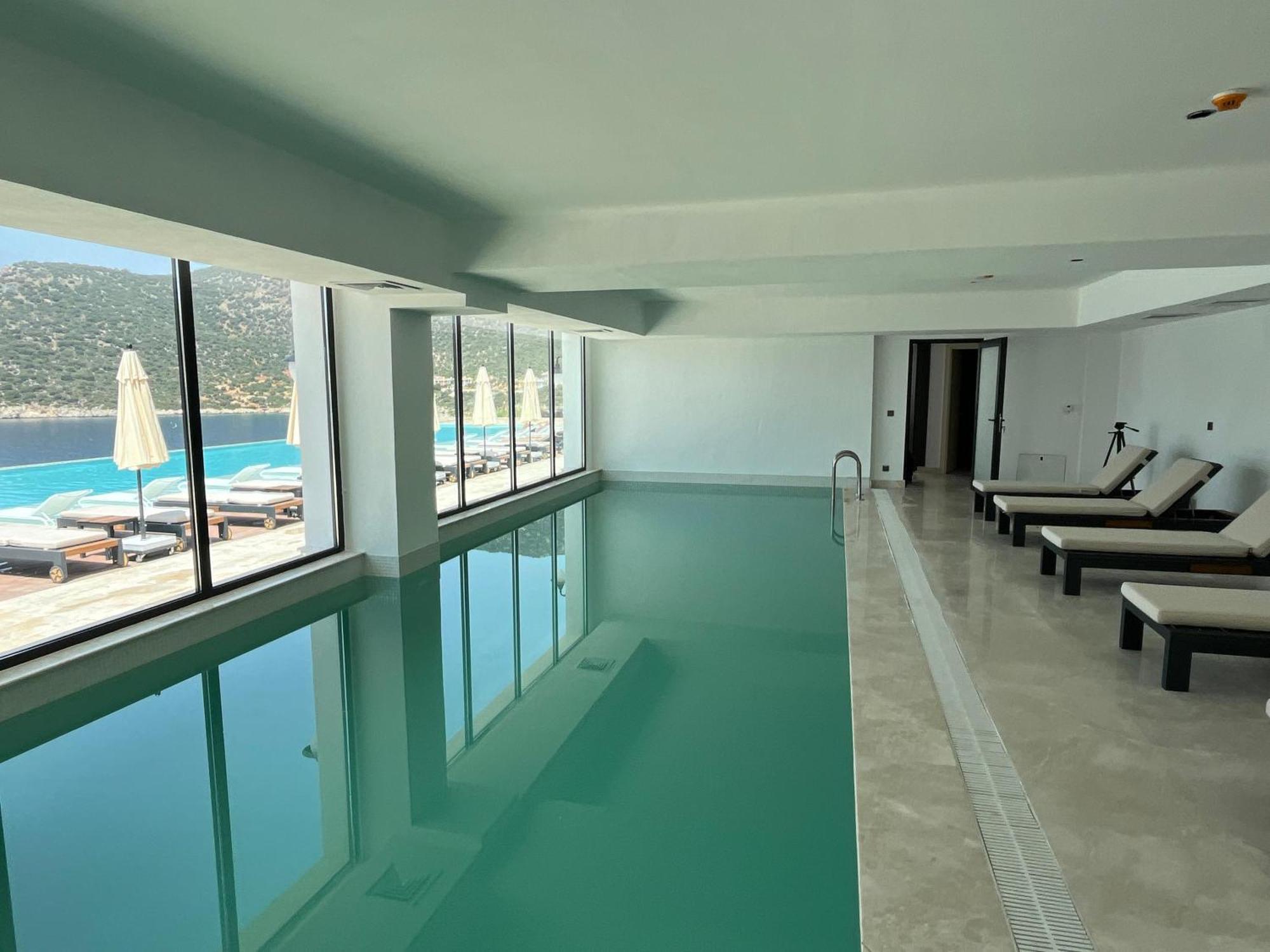 Lures Hotel Калкан Экстерьер фото