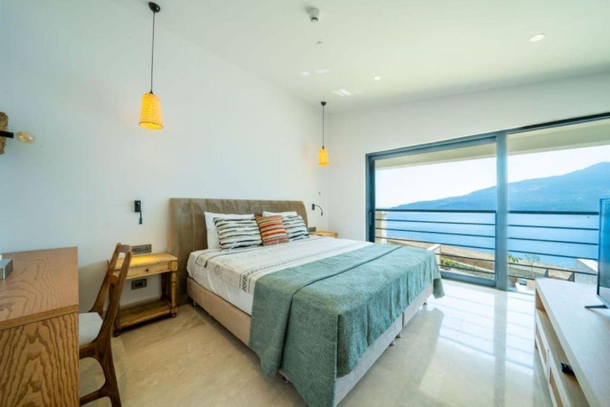 Lures Hotel Калкан Экстерьер фото
