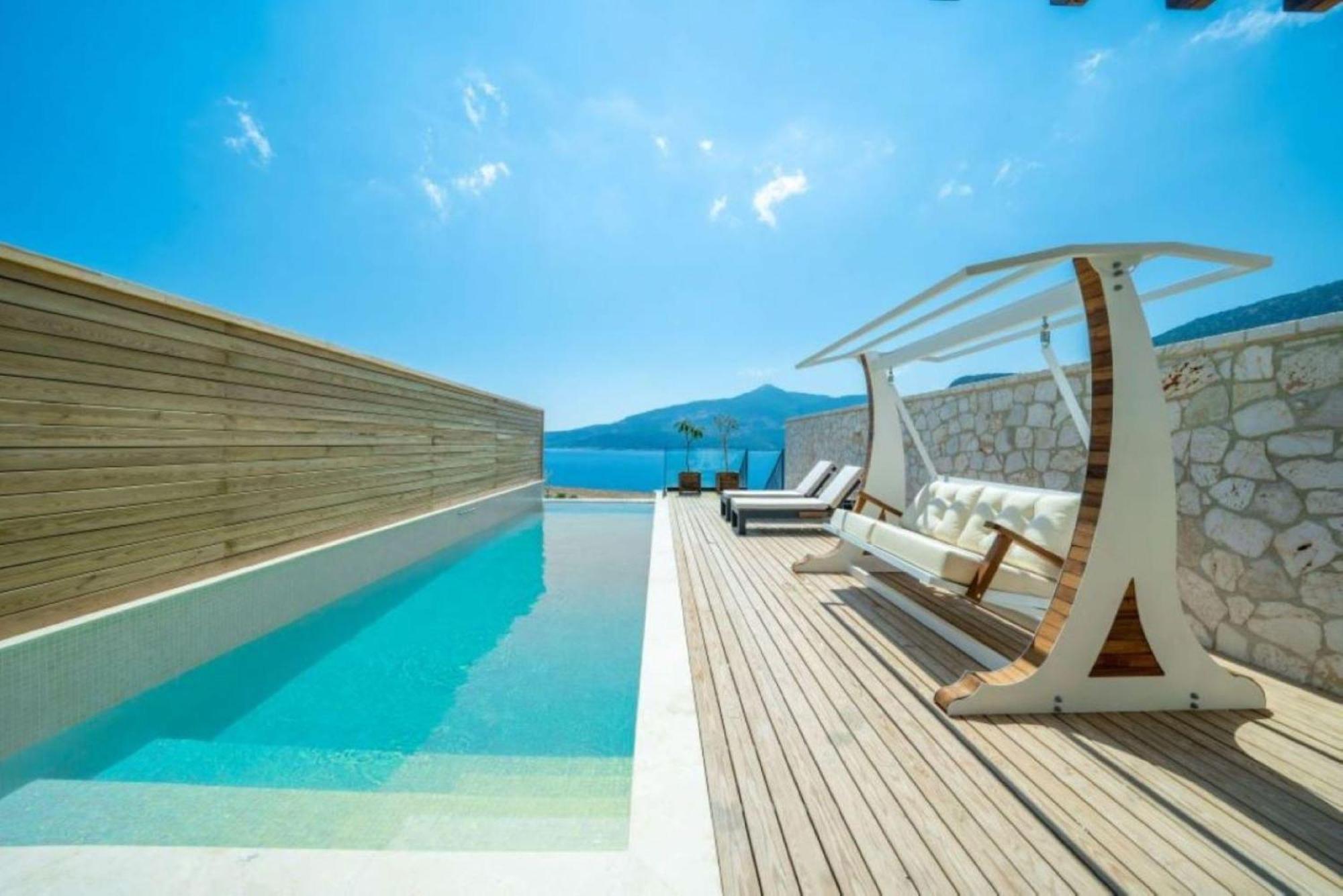 Lures Hotel Калкан Экстерьер фото