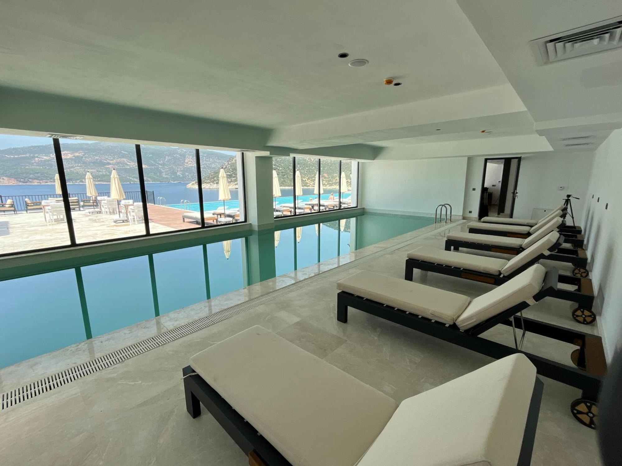 Lures Hotel Калкан Экстерьер фото