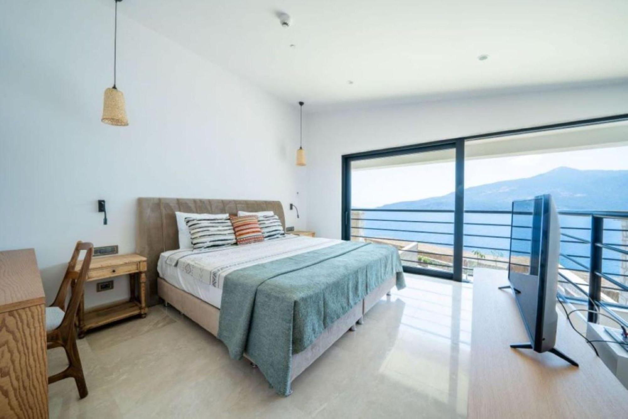 Lures Hotel Калкан Экстерьер фото