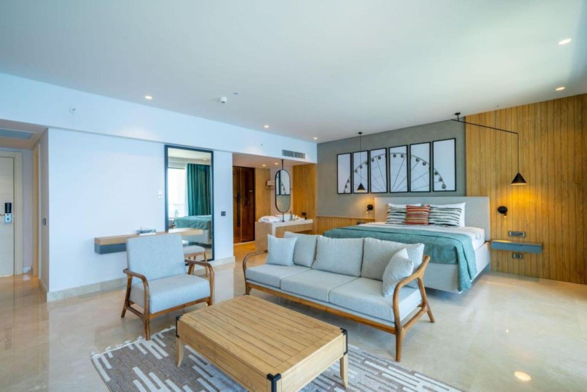 Lures Hotel Калкан Экстерьер фото
