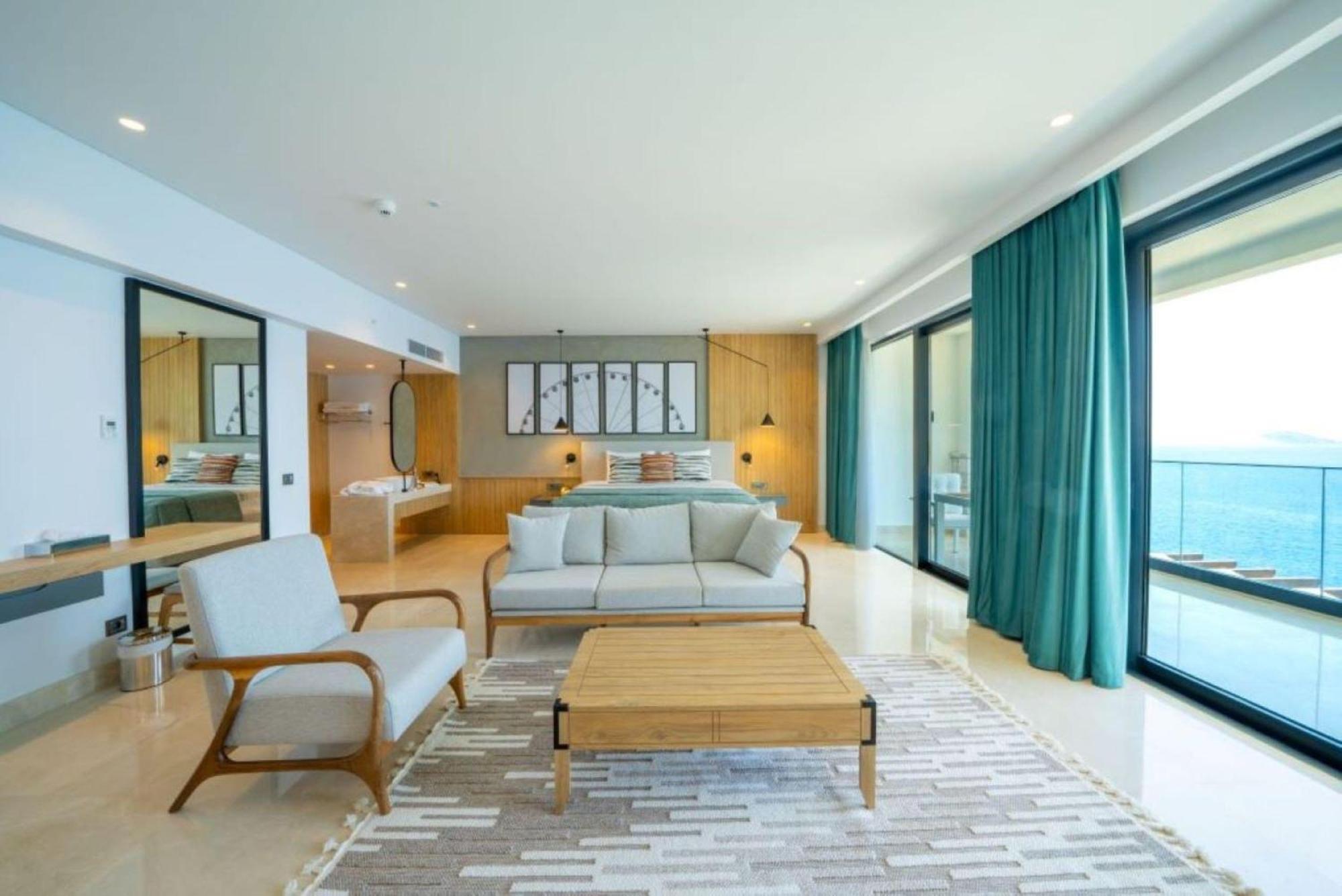 Lures Hotel Калкан Экстерьер фото