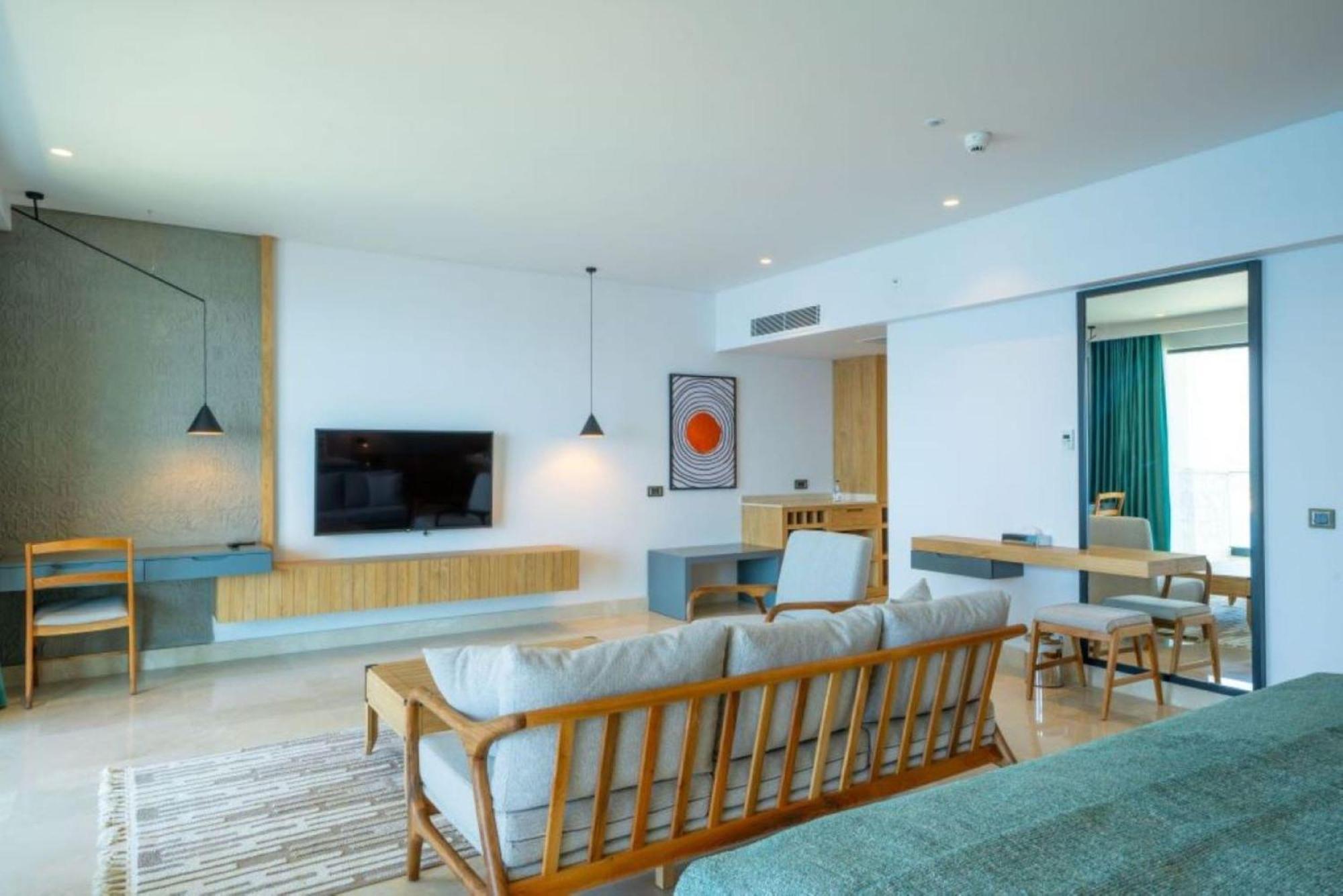 Lures Hotel Калкан Экстерьер фото
