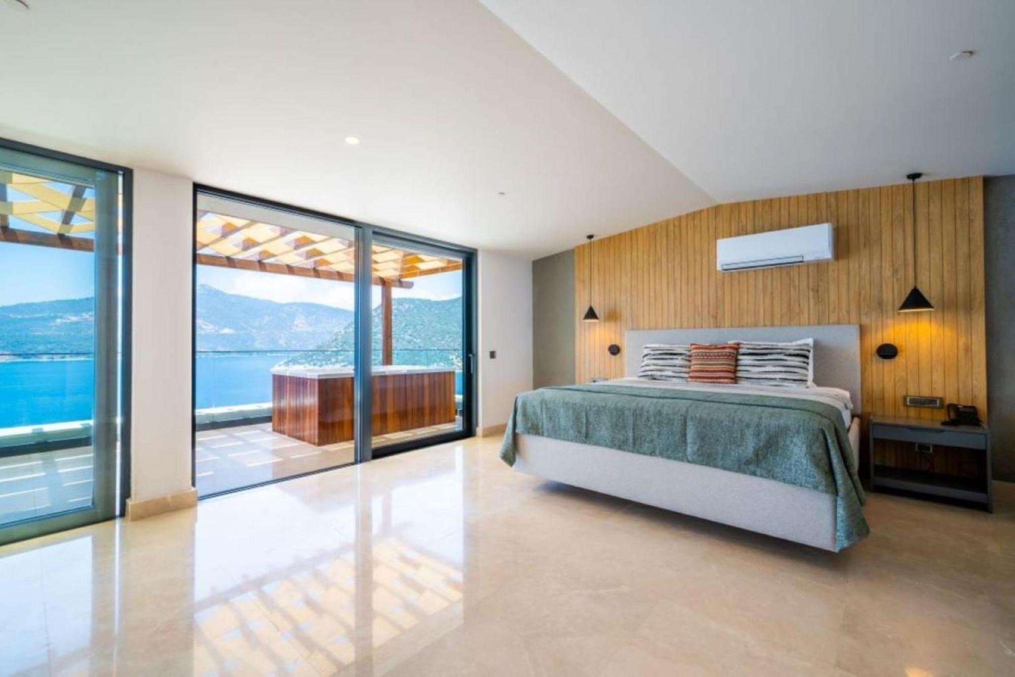 Lures Hotel Калкан Экстерьер фото
