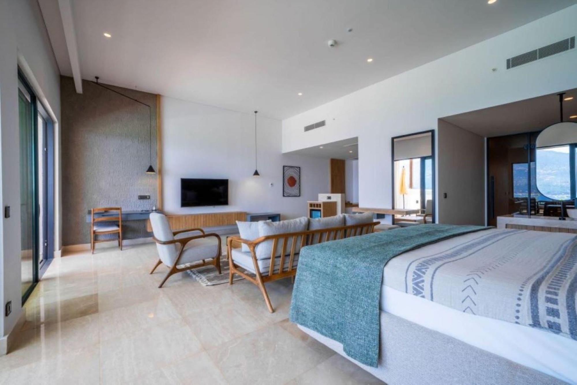 Lures Hotel Калкан Экстерьер фото