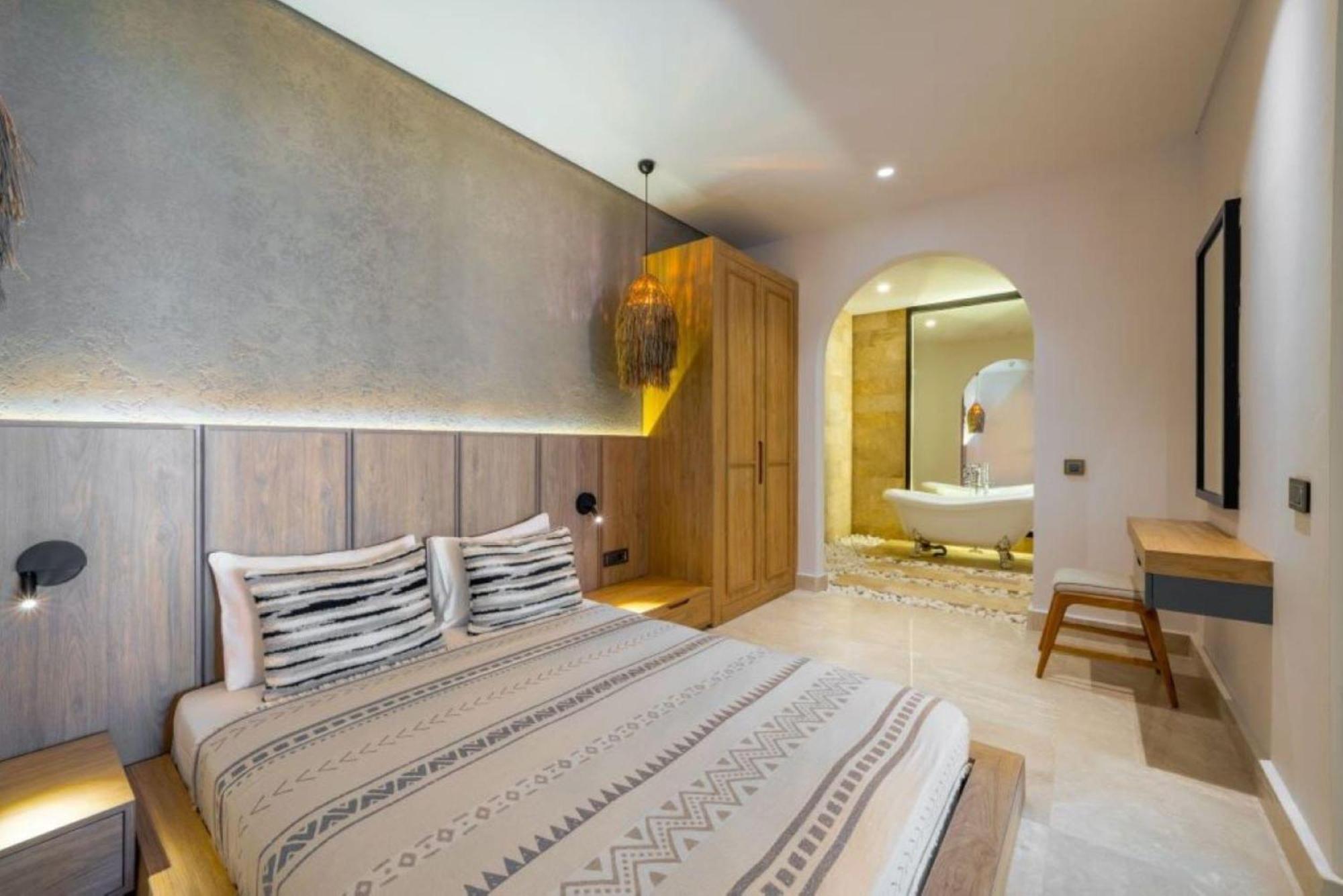 Lures Hotel Калкан Экстерьер фото