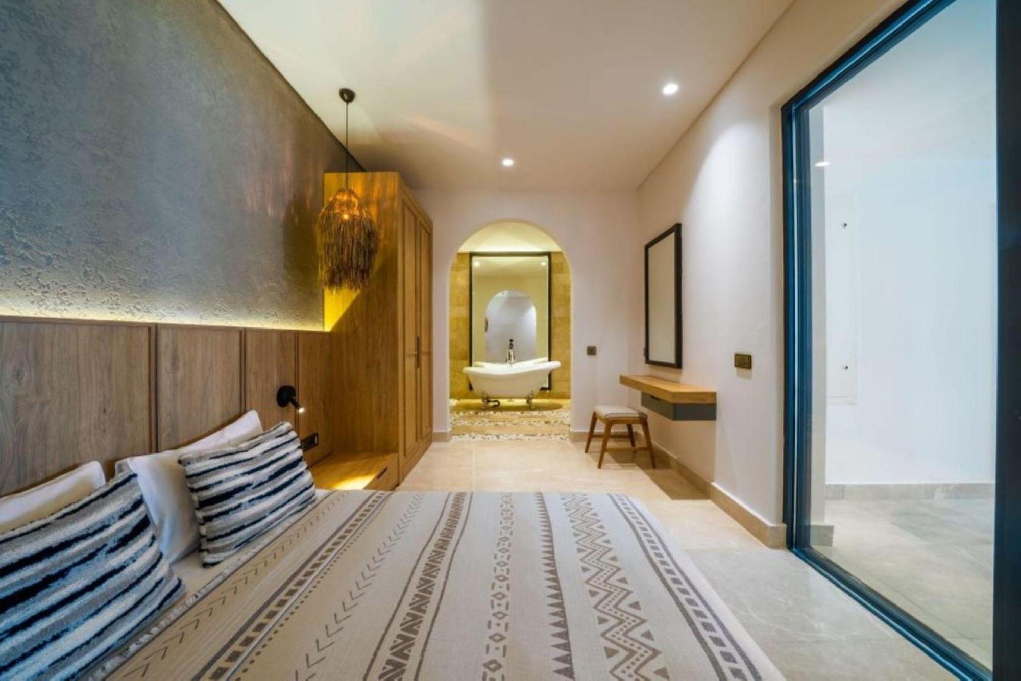 Lures Hotel Калкан Экстерьер фото